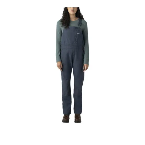 Dickies Overalls Women's Air Force Blue
