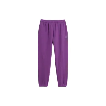 GAP Knitted Sweatpants Unisex Purple