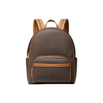 MICHAEL KORS Bex Medium Signature Logo Backpack