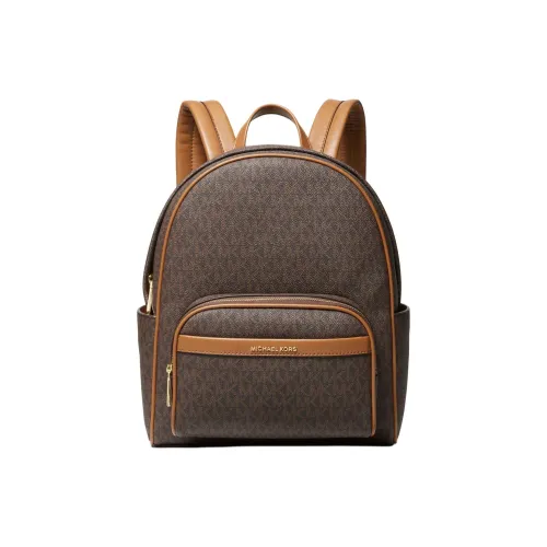 MICHAEL KORS Bex Medium Signature Logo Backpack