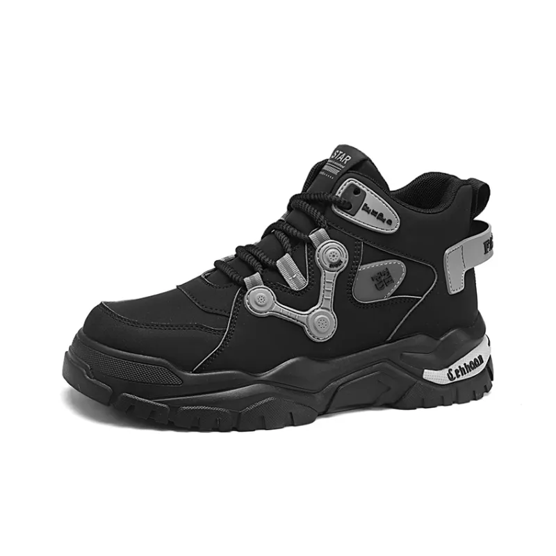 PLAY COBBLER Mid Top Casual Shoes Men's-7