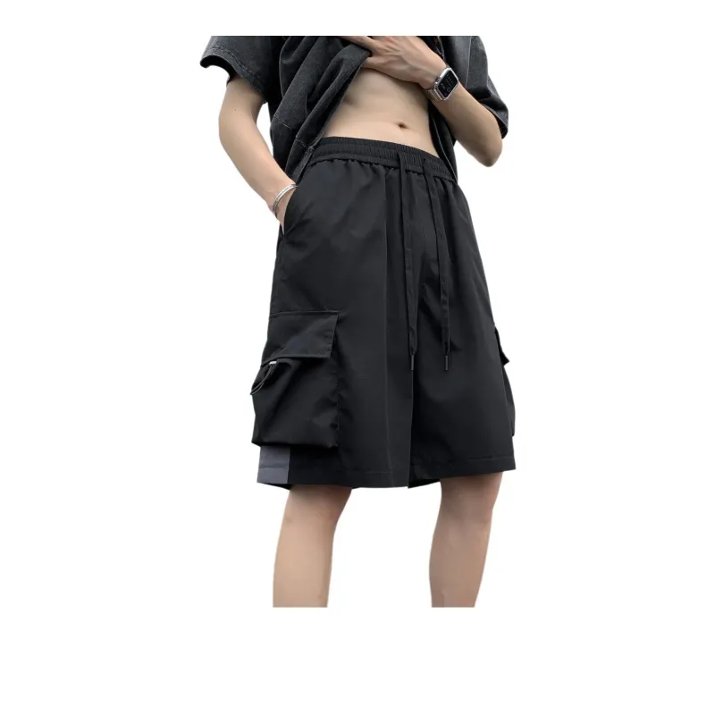 WELTER EXPERIMENT Cargo Shorts Unisex-7