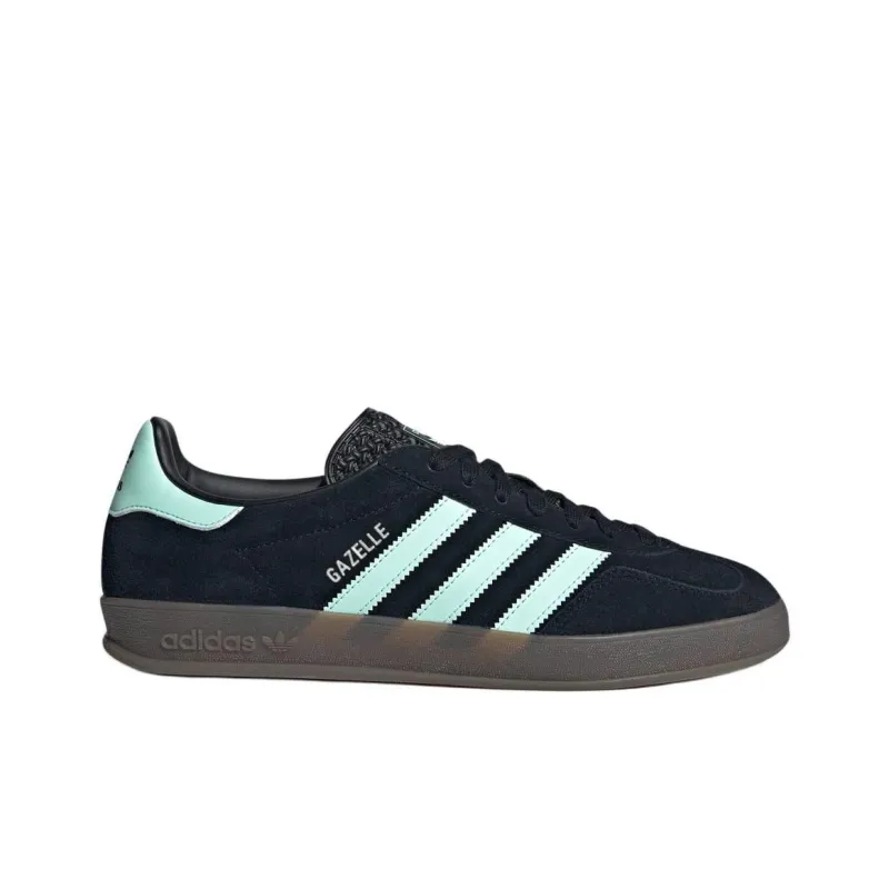 Adidas Gazelle Indoor Clear Mint Pack-1
