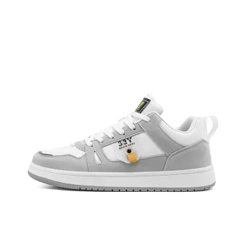 Jerden Smith Coverage Wear Resistance Balance Low Top Skateboard Shoes Men's