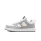 White Gray