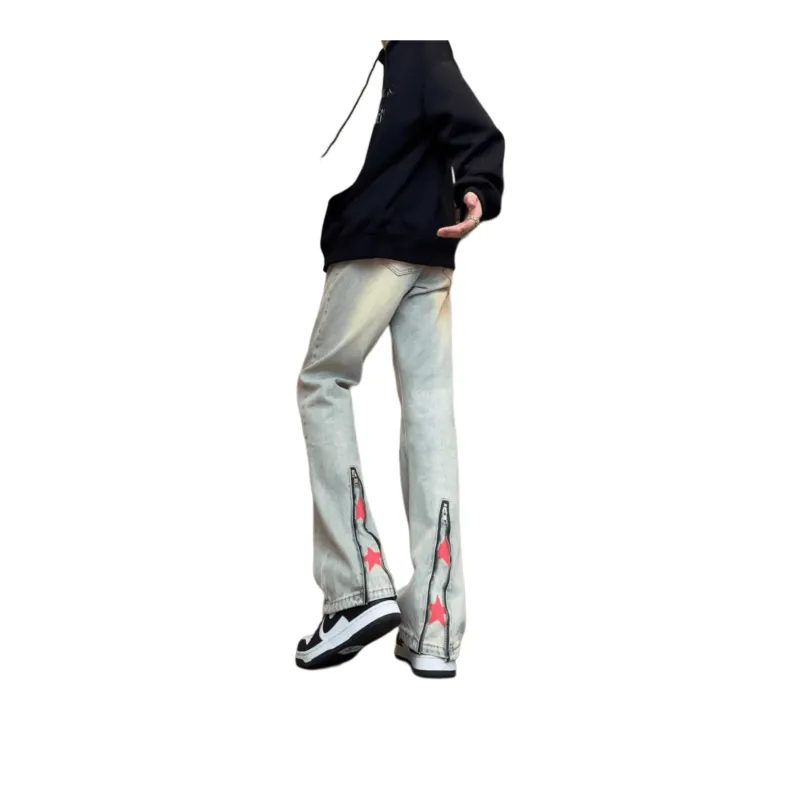 WELTER EXPERIMENT Jeans Unisex-5