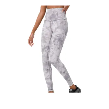 Lululemon Align™ Athletic Trousers Women's Diamond Dye Starlight Gray