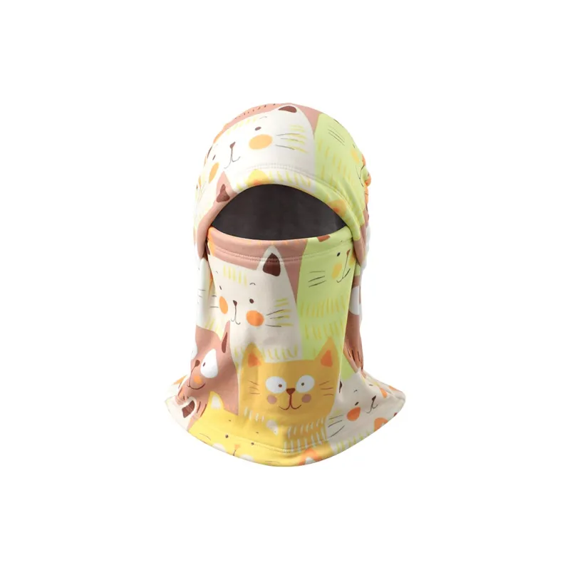 Shizhu Elastane Hats & Caps Kids'-11