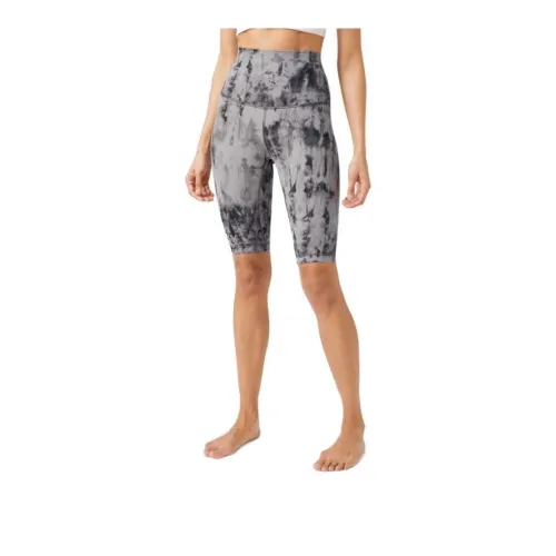 Lululemon Align™ Sports Shorts Women's Deep Chromium Black Mixed Color