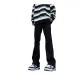 Black Fleece-Lined