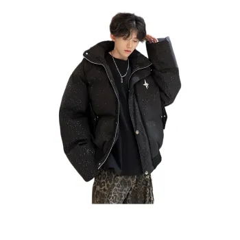 GWAF Puffer Jackets Unisex