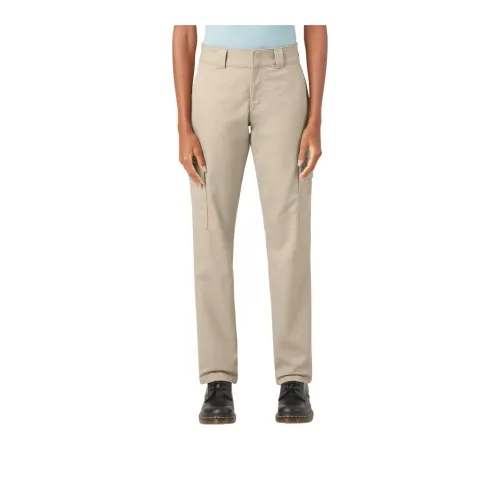 Dickies Cargo Pants FLEX Edition Women's Desert Sand