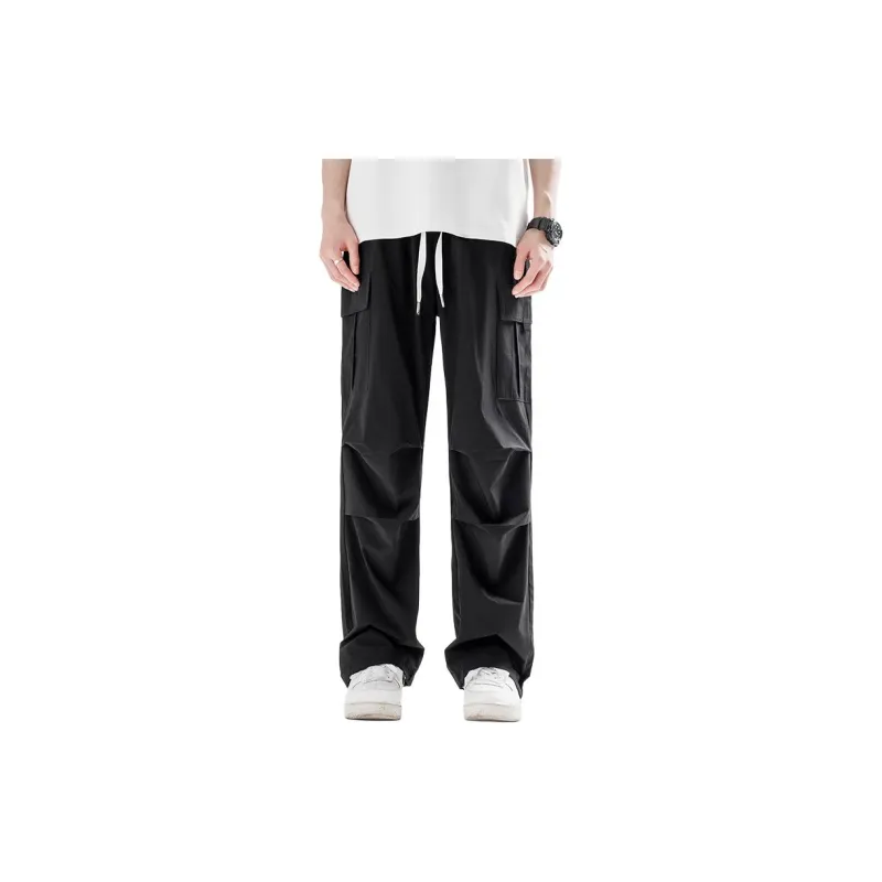 Warrior Ride The Wind And Waves Series Cargo Pants Unisex-1