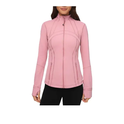 Lululemon Define Jackets & Coats Women's Pink Taupe