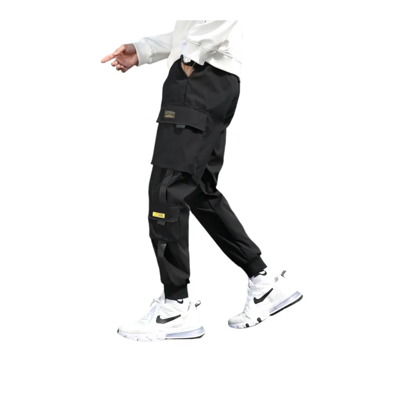 TESTUNG Cargo Pants Unisex-5