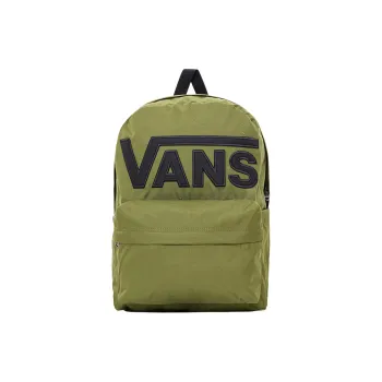 Vans Polyester Backpack Unisex Garlic Sauce