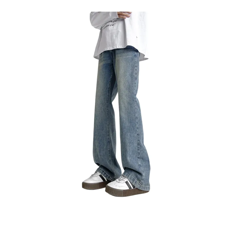 NEAR HERE Jeans Unisex-12