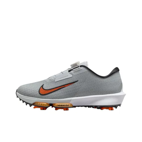 Nike profile Tour 2 Pure Platinum White Safety Orange