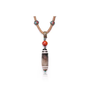 Murmur Jade Necklaces Unisex