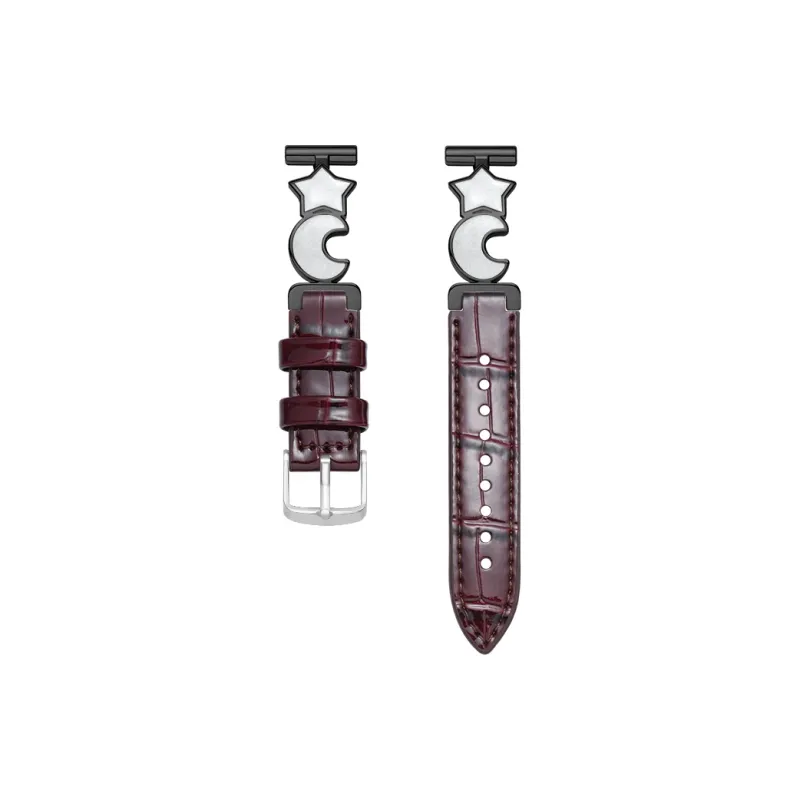 Yu Qing Watch Band Huawei Compatibility Leather-1