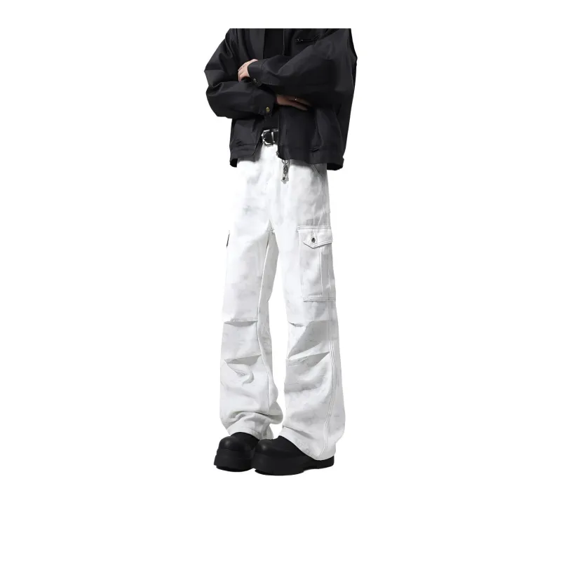 CHARLIE GOLF Jeans Unisex-2