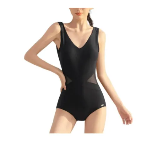 361° One Piece Swimsuits Women's Black 1023