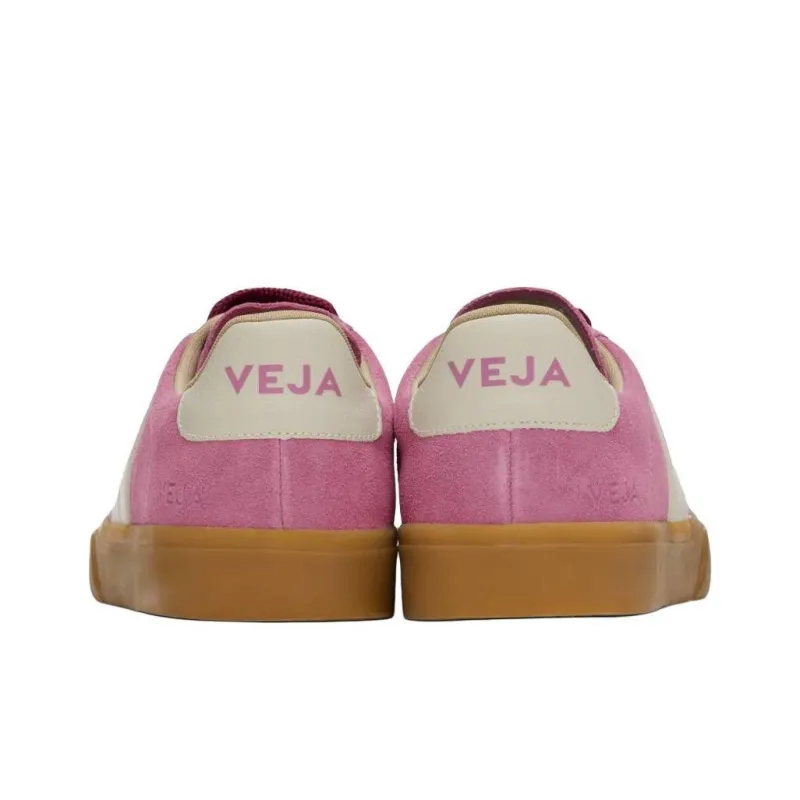 VEJA Campo Bold Low Top Skateboard Shoes Men's Purple-3
