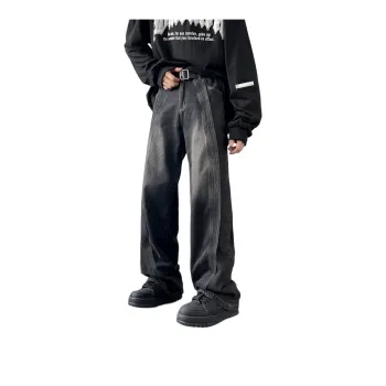 PAINT STAIN Jeans Unisex