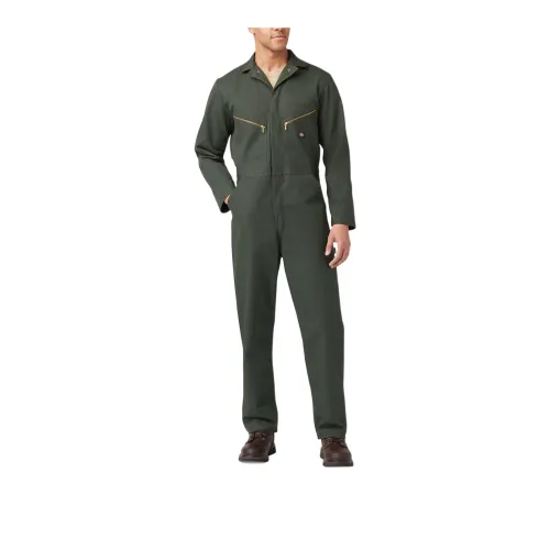 Dickies Jumpsuit Men's Olive Green