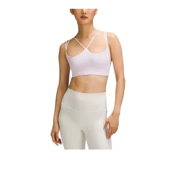 Lululemon Sports Underwear Women's Spiraea Pink
