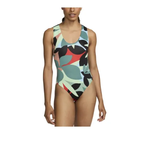Nike One piece Swimsuit Women's Steam Green