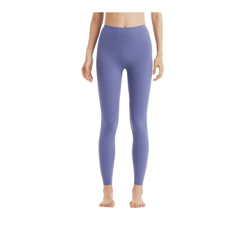 DECATHLON Sports Pants Women's Gray Slate Blue-0