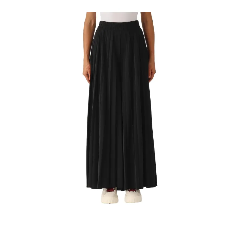 MaxMara Arizia Wide leg Trousers-1