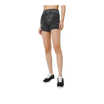 Lululemon Align™ Series Sports Shorts Women's Dye Asphalt Gray Graphite Gray