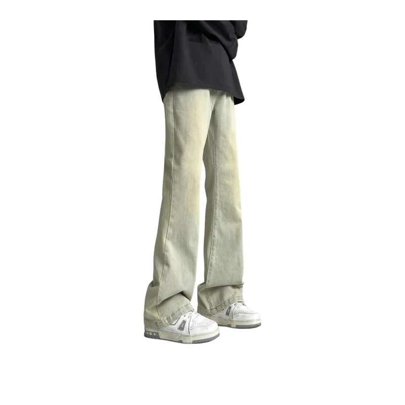 NEAR HERE Jeans Unisex-4