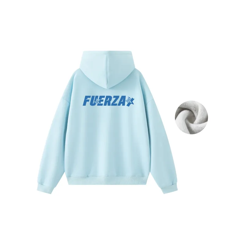 FUERZA Sweatshirts Unisex-38