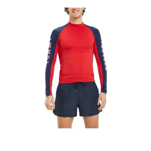 Tommy Hilfiger Swimsuit Men's Red