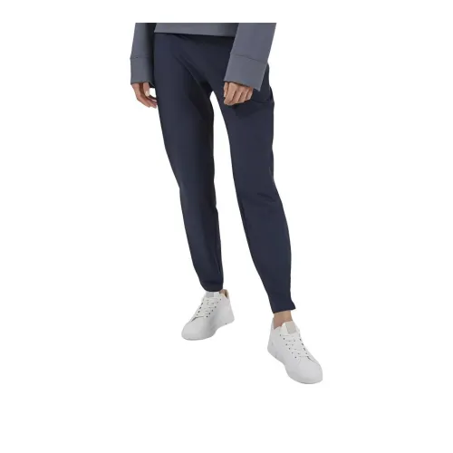 On Athletic Trousers Women's Marine Blue