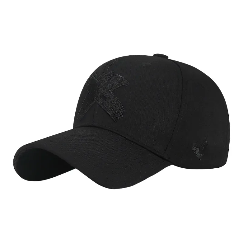 WODONBLE Polyester Baseball Caps Unisex-0