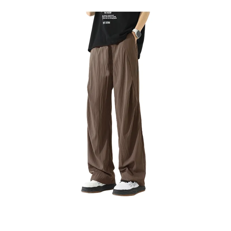 PAINT STAIN Casual Pants Unisex-0