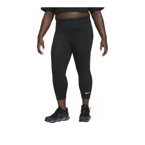 Nike Sportswear Classic Women's High-Waisted 7/8 Leggings Plus Size