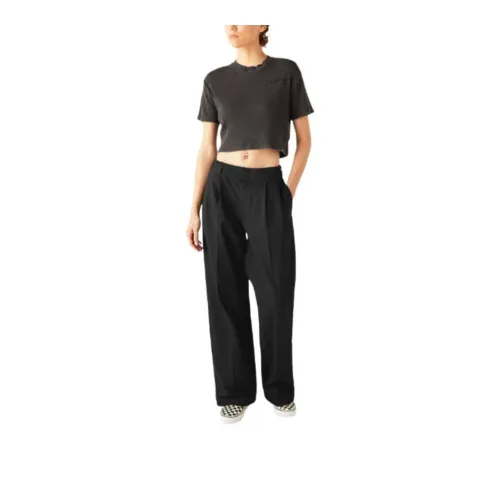 Dickies Cargo Pants Women's Black