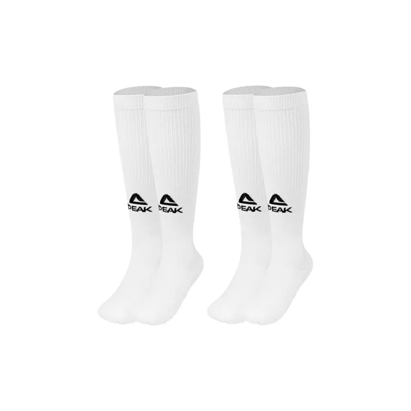 PEAK Soccer Socks Unisex 2 Pack-0