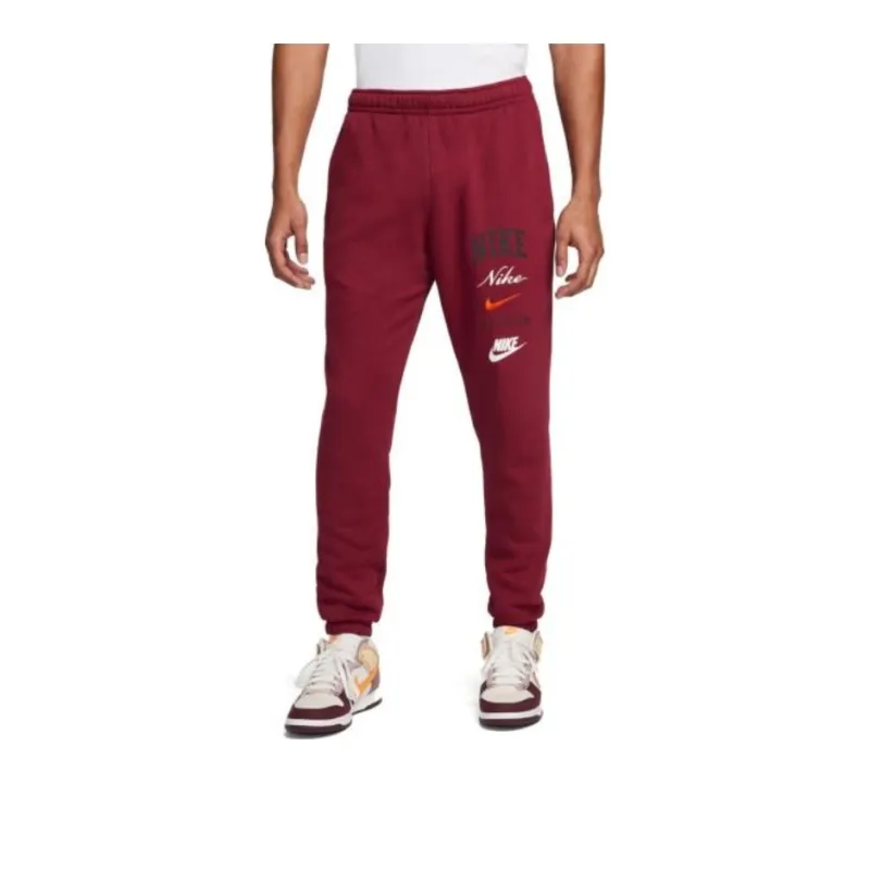 Nike Club Fleece Track Pants-1