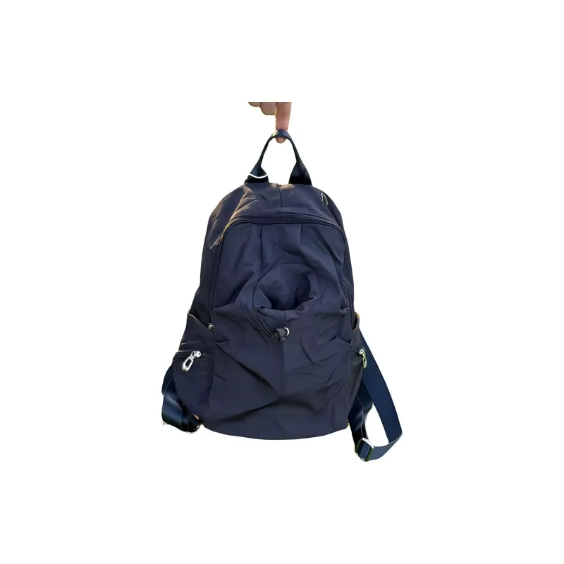 Gerlanx Oxford Backpack Unisex Multicolor-6