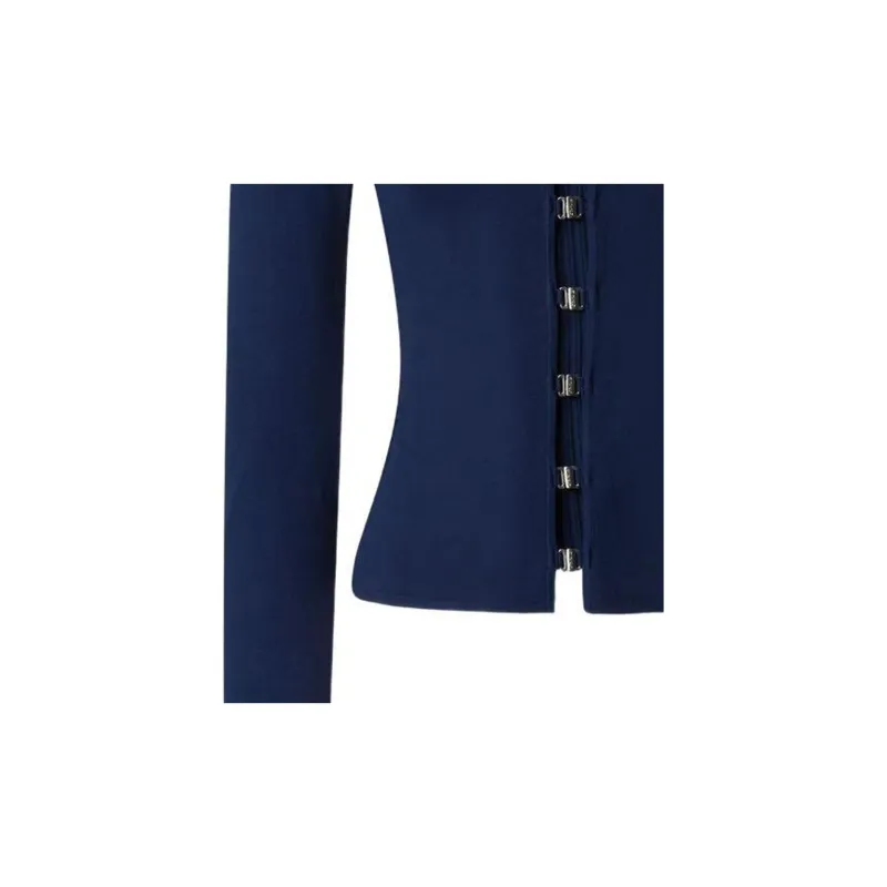 PINKO Spread collar Cardigan-3