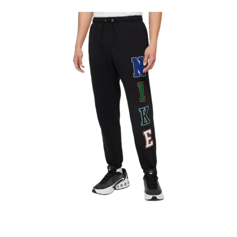 Nike Sportswear Club Men's Fleece Cuffed Pants-2