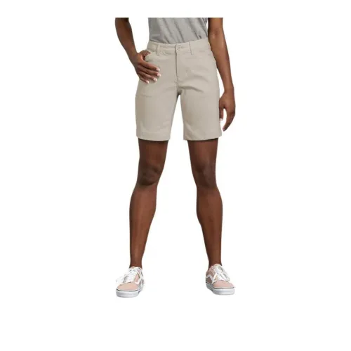Dickies Casual Shorts Women's Khaki