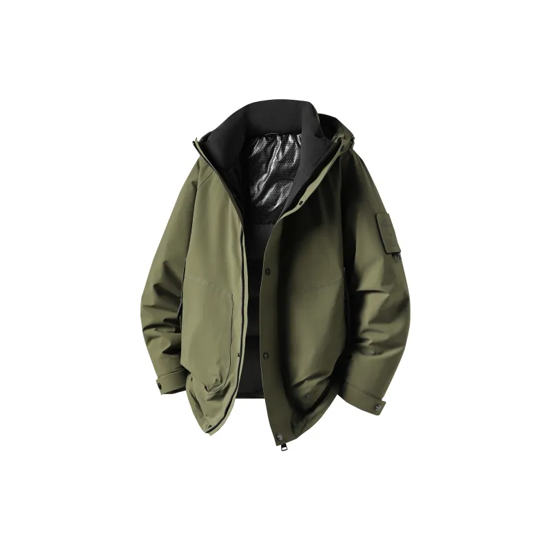 O'Neill Down Jackets Unisex-3