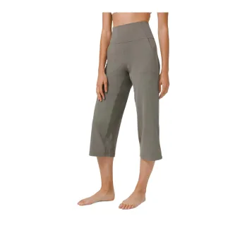 Lululemon Align™ Athletic Trousers Women's Green Gray
